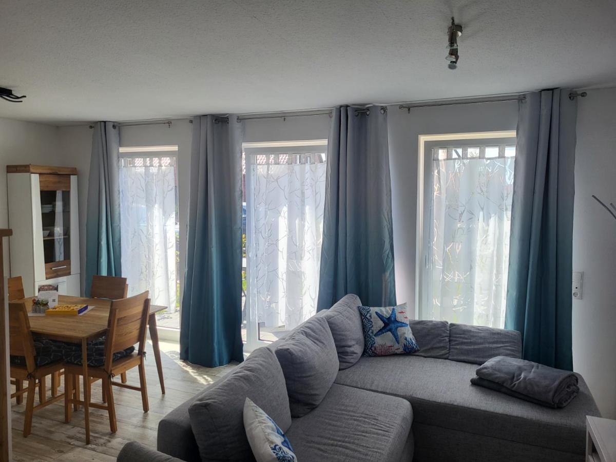 Ferienwohnung Seestern Im Haus-Neuharlingersiel Exterior photo
