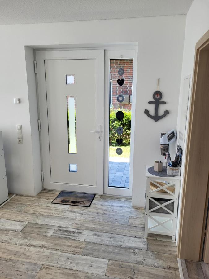Ferienwohnung Seestern Im Haus-Neuharlingersiel Exterior photo